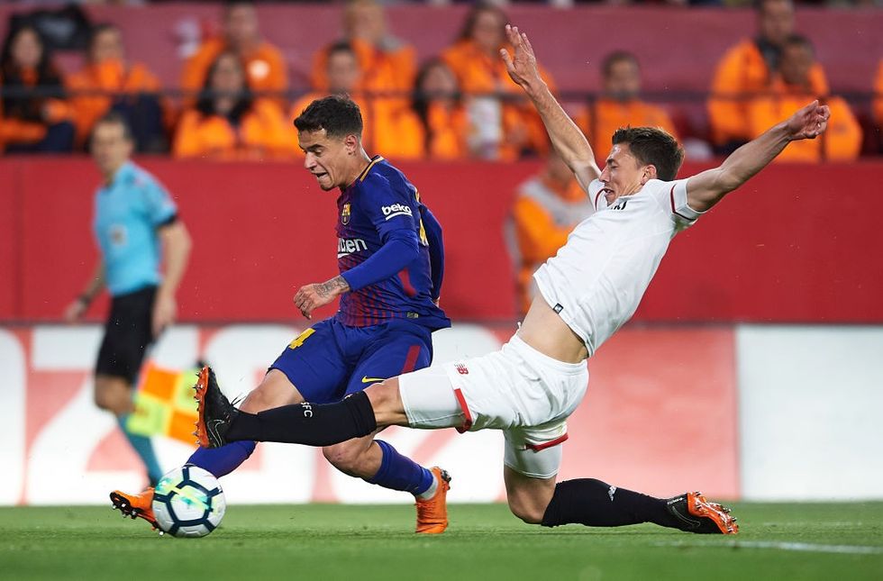 Lenglet Barcelona