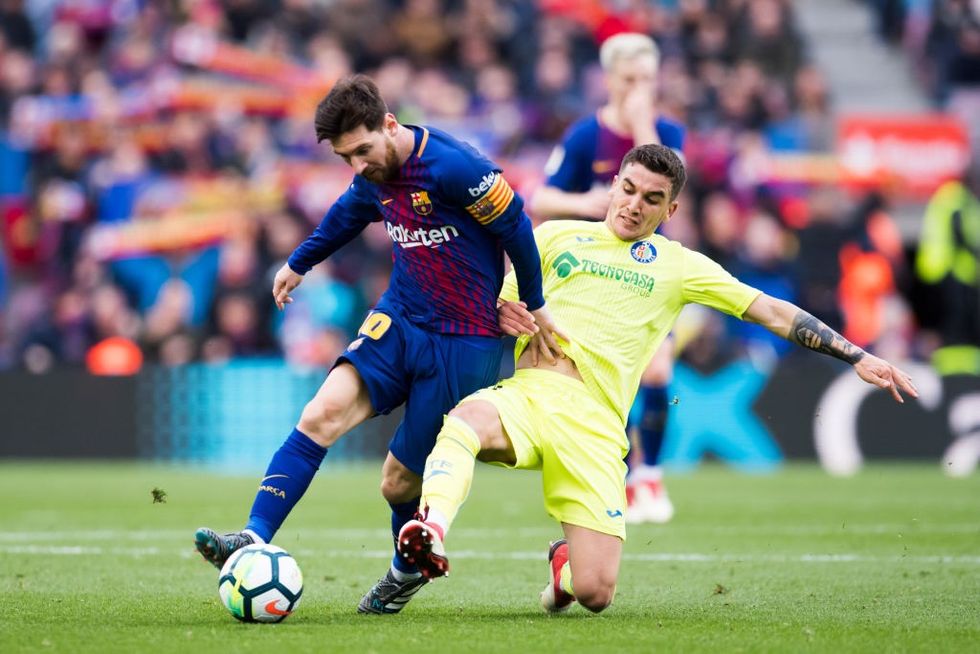 Leo Messi 1