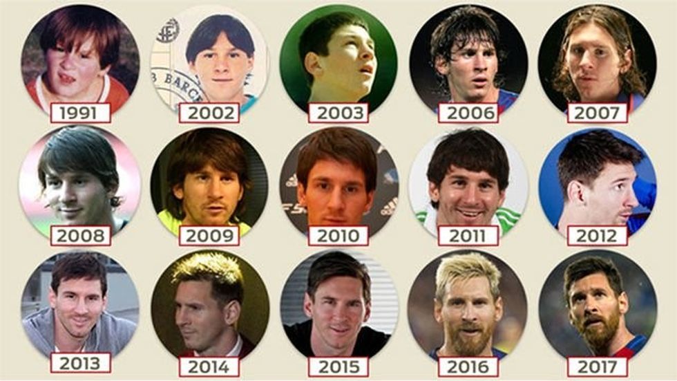 Leo Messi tet rinovime kontrate me Barcelon n n 12 vite TS 05 07 17 7956756816