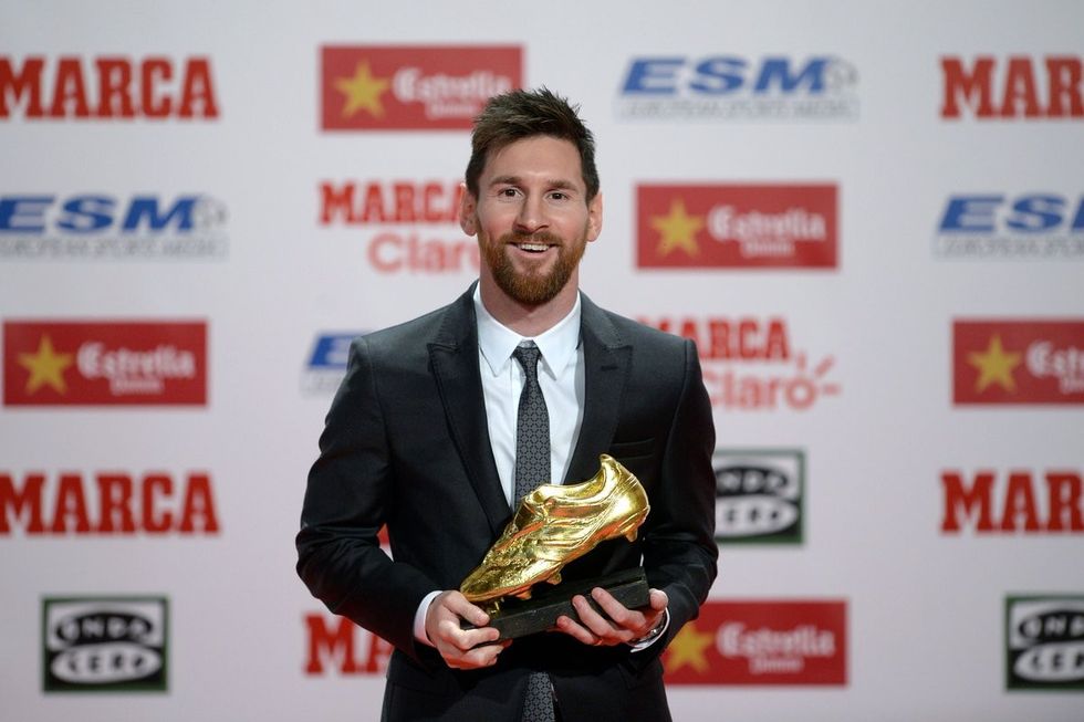 leo messi