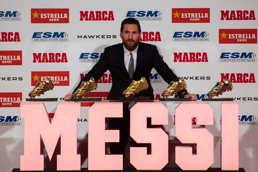 Leo Messi