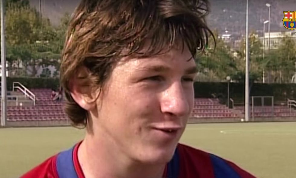leo messi
