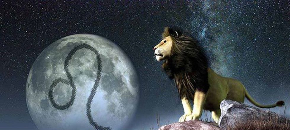 Leo traits personality and characteristics