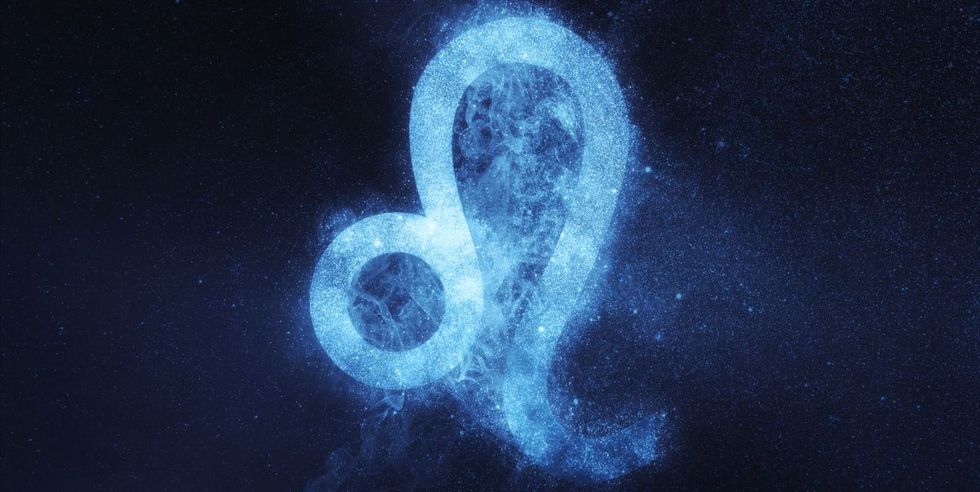 leo zodiac sign abstract night sky background royalty free image 858075636 1563569425