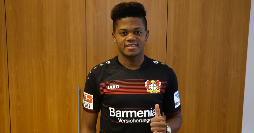 Leon Bailey Bayer