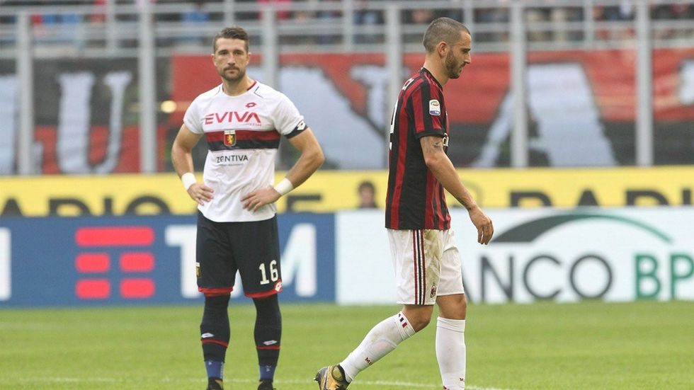 leonardo bonucci milan genoa serie a 1g1lrl2da1s261top22gcuznvt