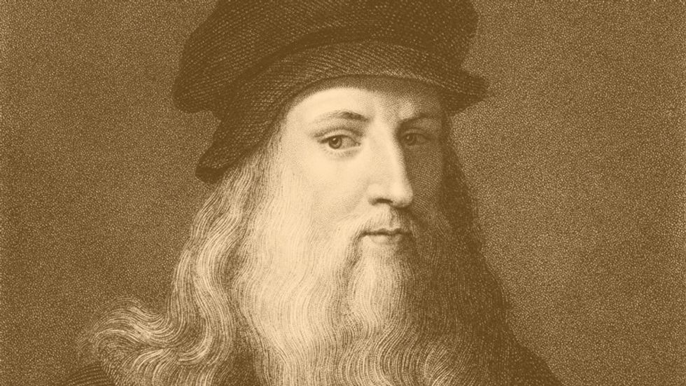 LEONARDO DA VINCI