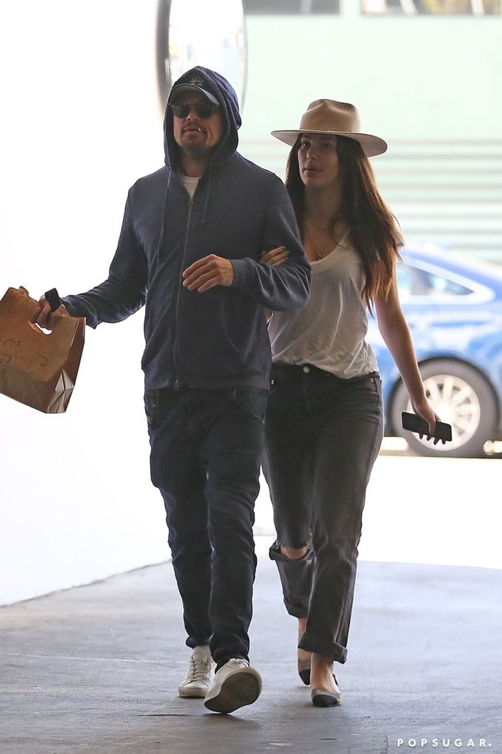 Leonardo DiCaprio Dating Camila Morrone