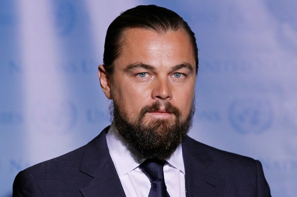 leonardo dicaprio resort