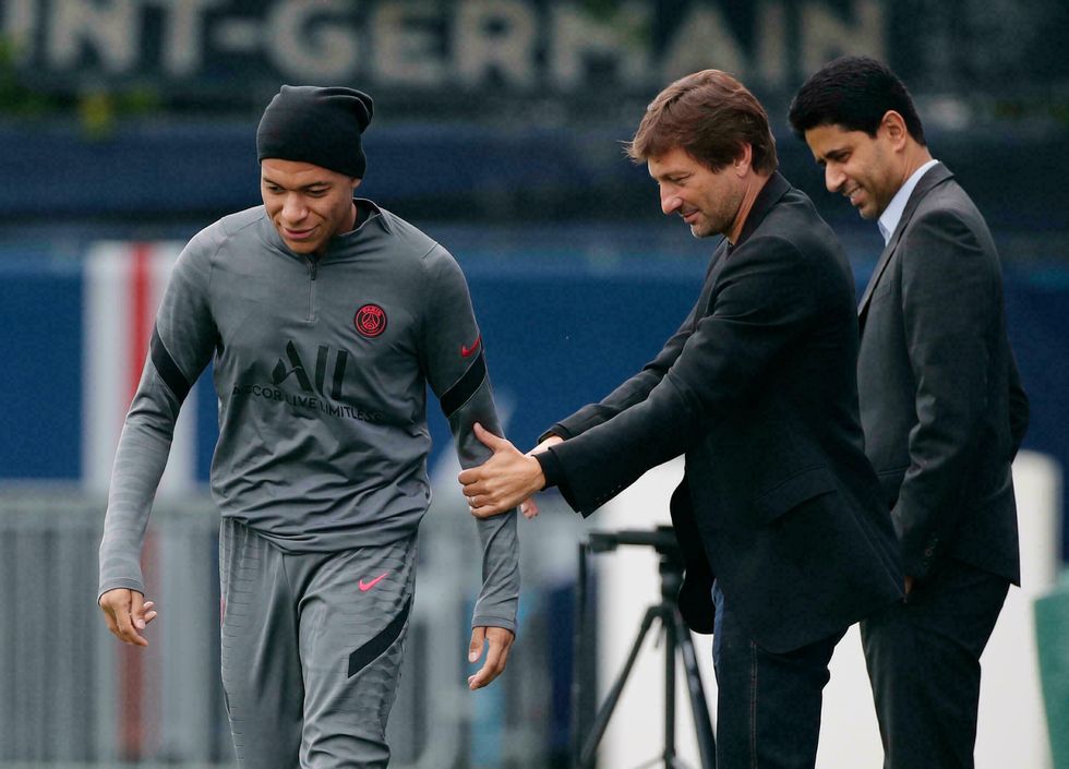 leonardo kylian and nasse