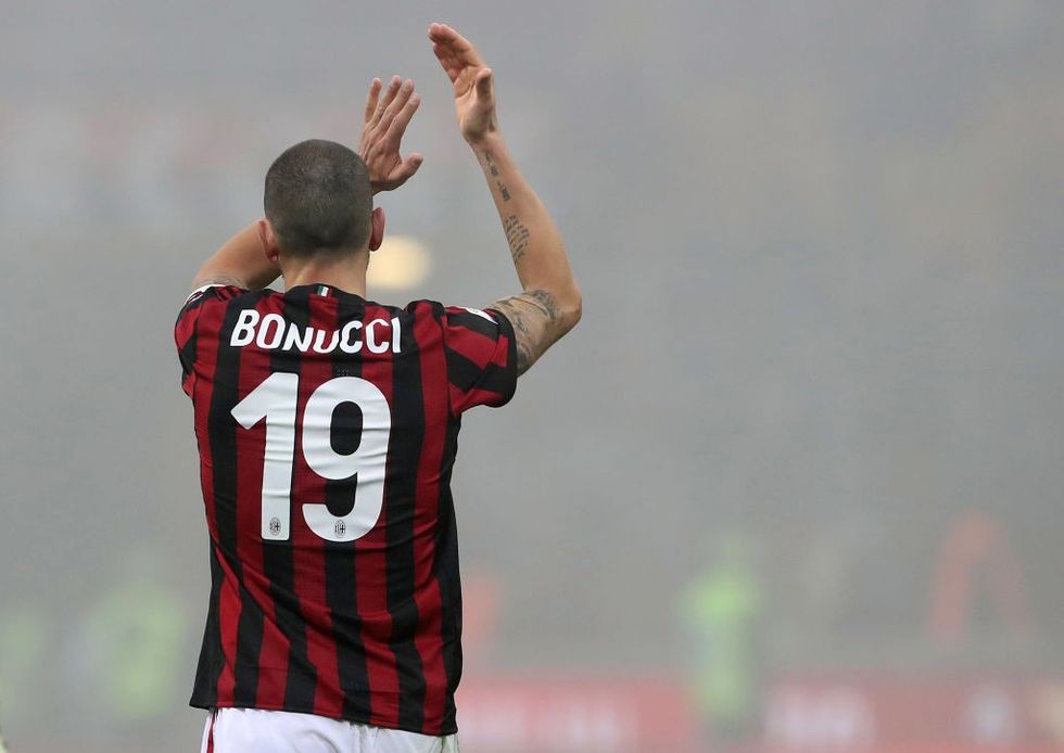 leonardoBonucci