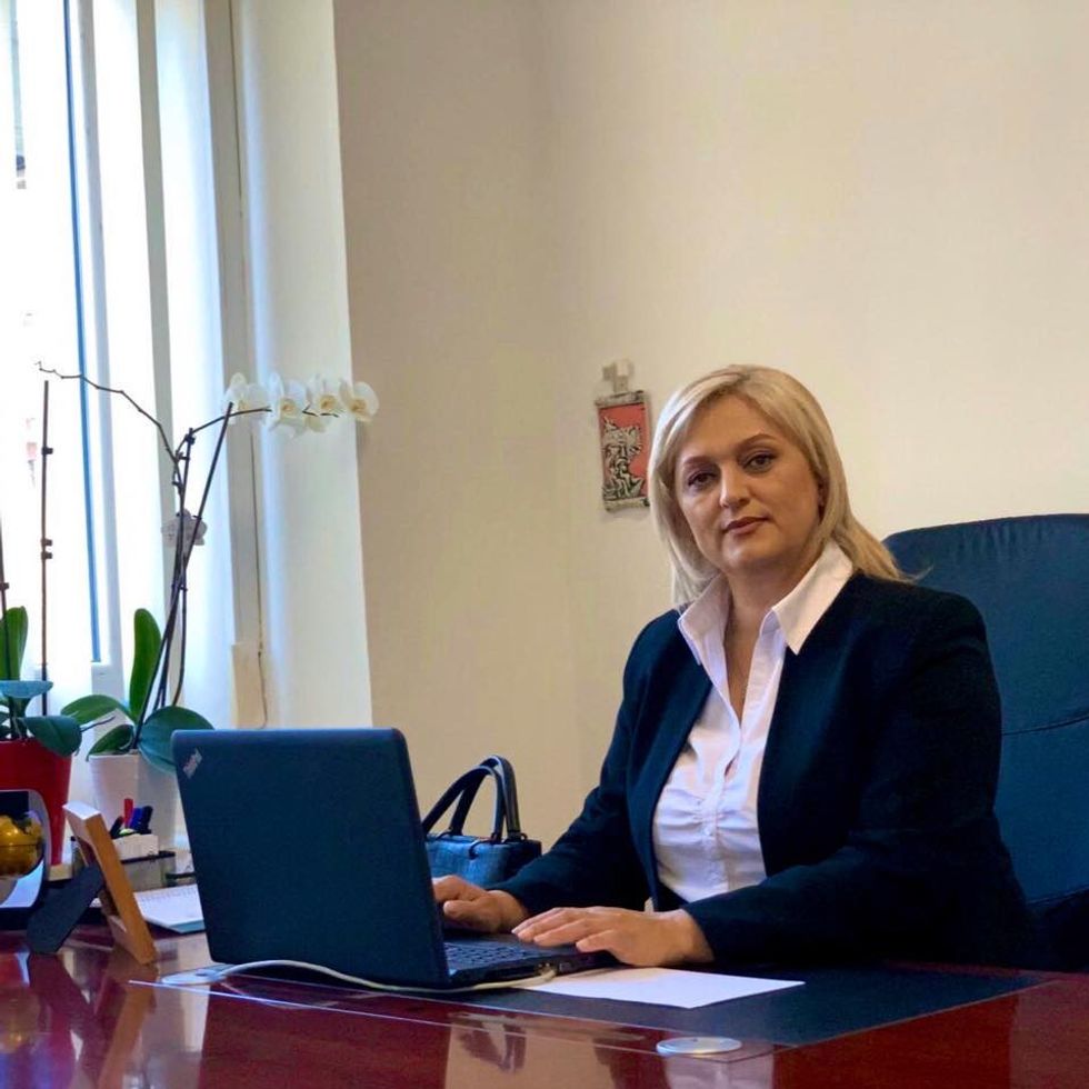 Leonora Morina Bunjaku PDK