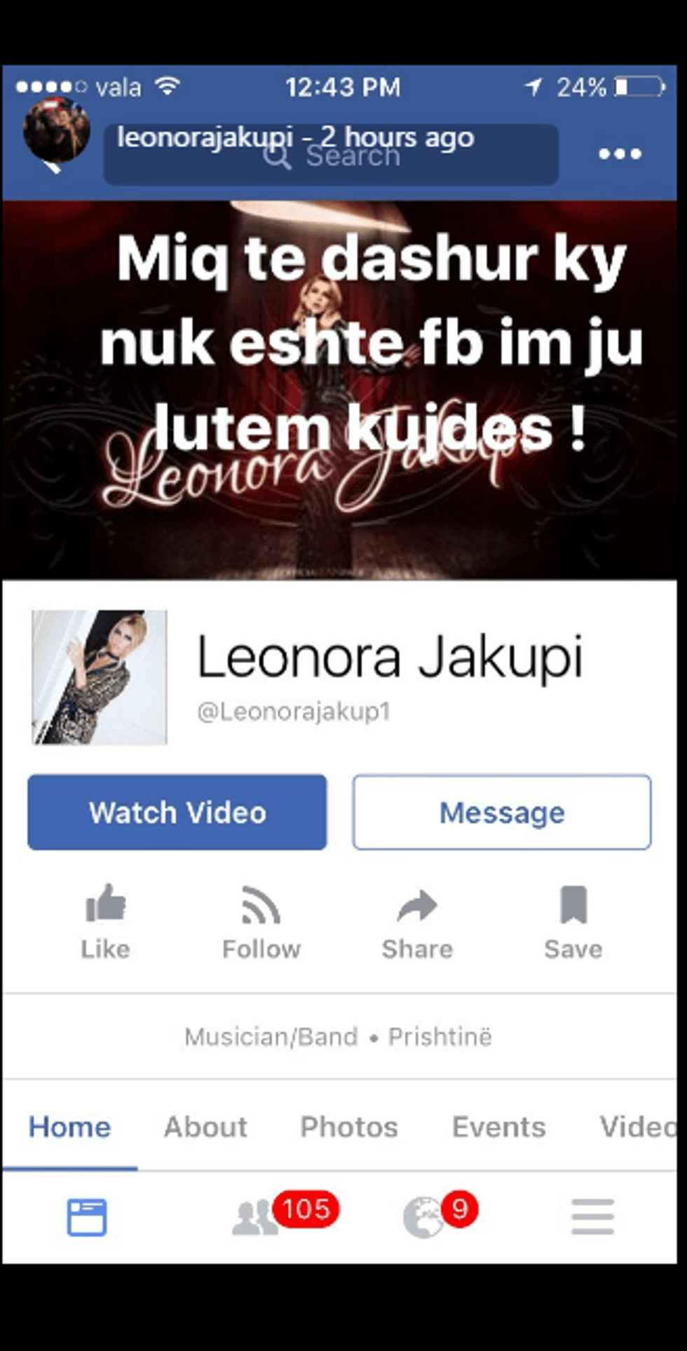 leonora