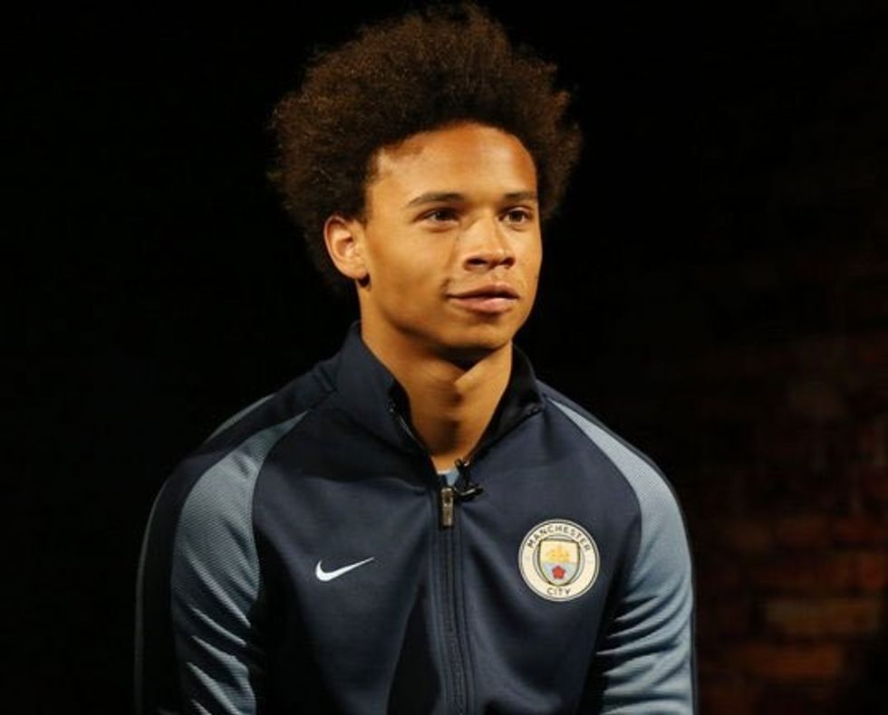 leroy sane