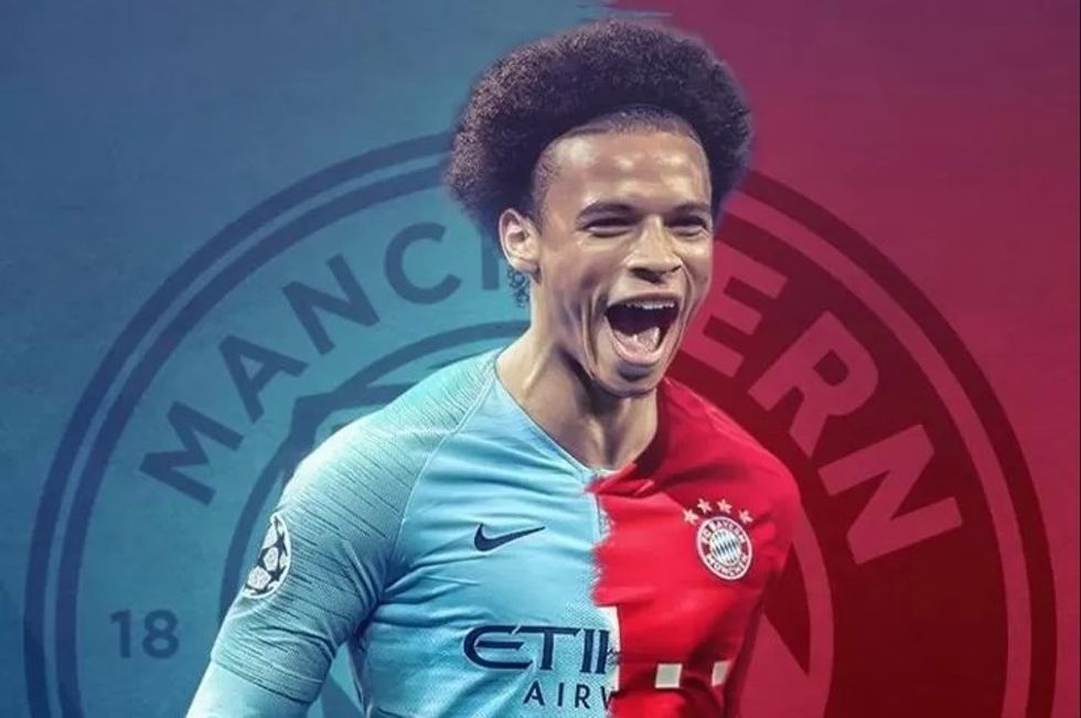 leroy sane