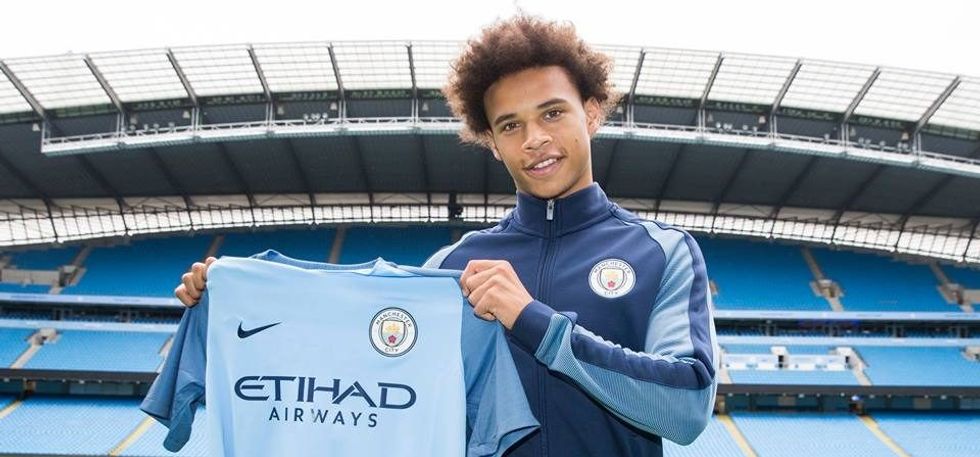 Leroy Sane