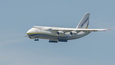 Antonov An-124 “Ruslan”