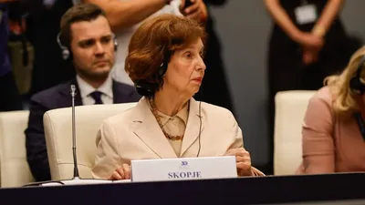 Gordana Siljanovska Davkova
