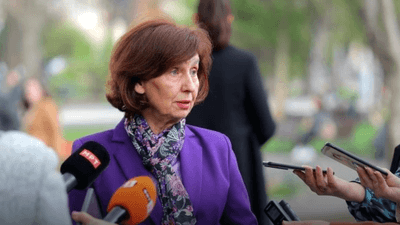 gordana siljanovska