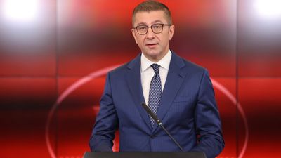 Hristijan Mickoski