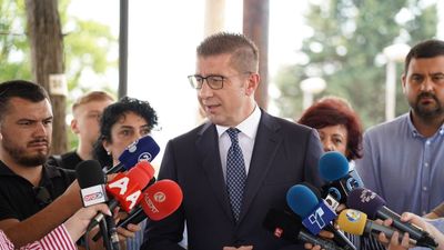 Hristijan Mickoski