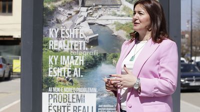 Pellgjet e lumenjve në Kosovë