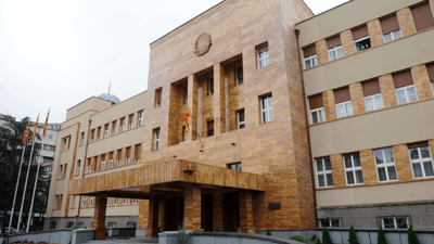 kuvendi i maqedonise