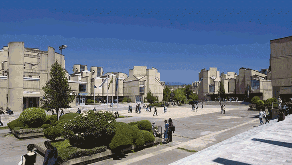 Universiteti Kirili dhe Metodi