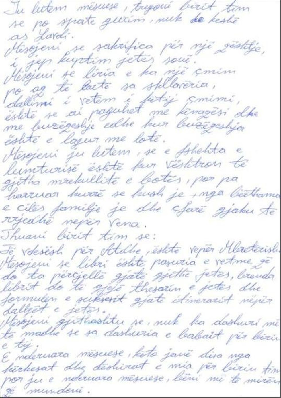 letra 3