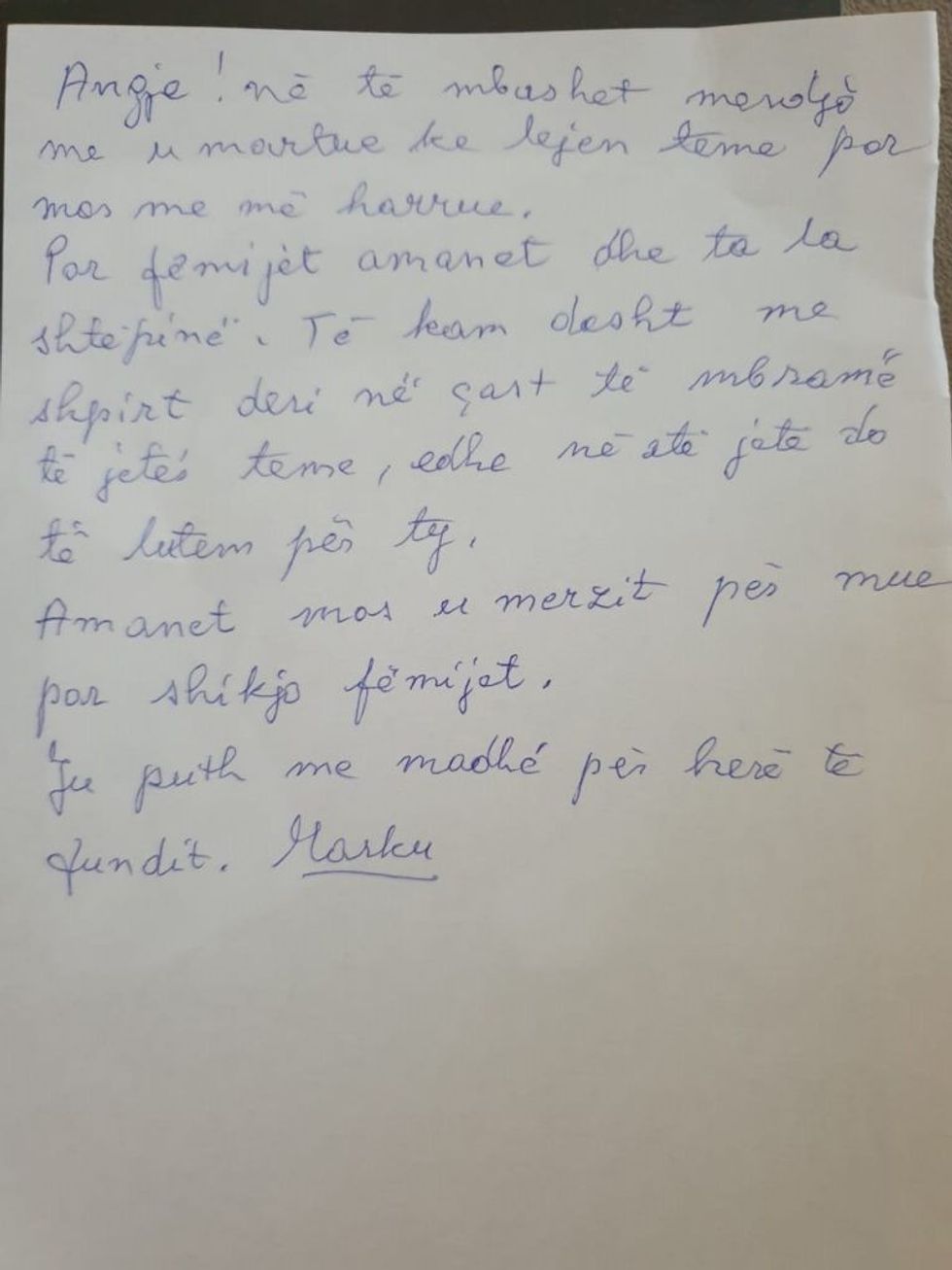 Letra Mark Shllaku 03