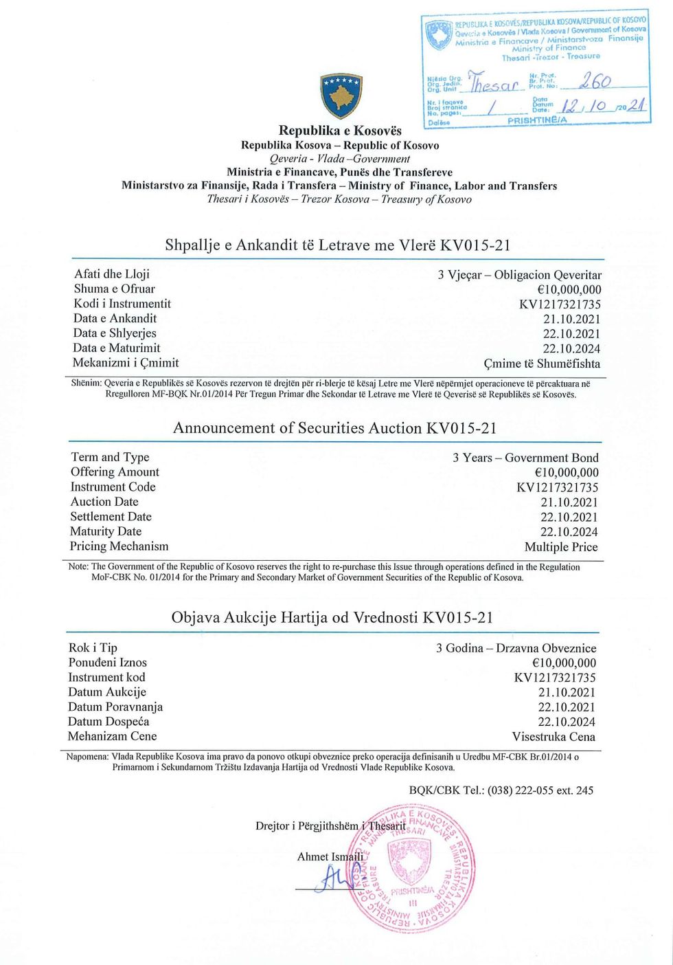 letra me vlere 15 2021