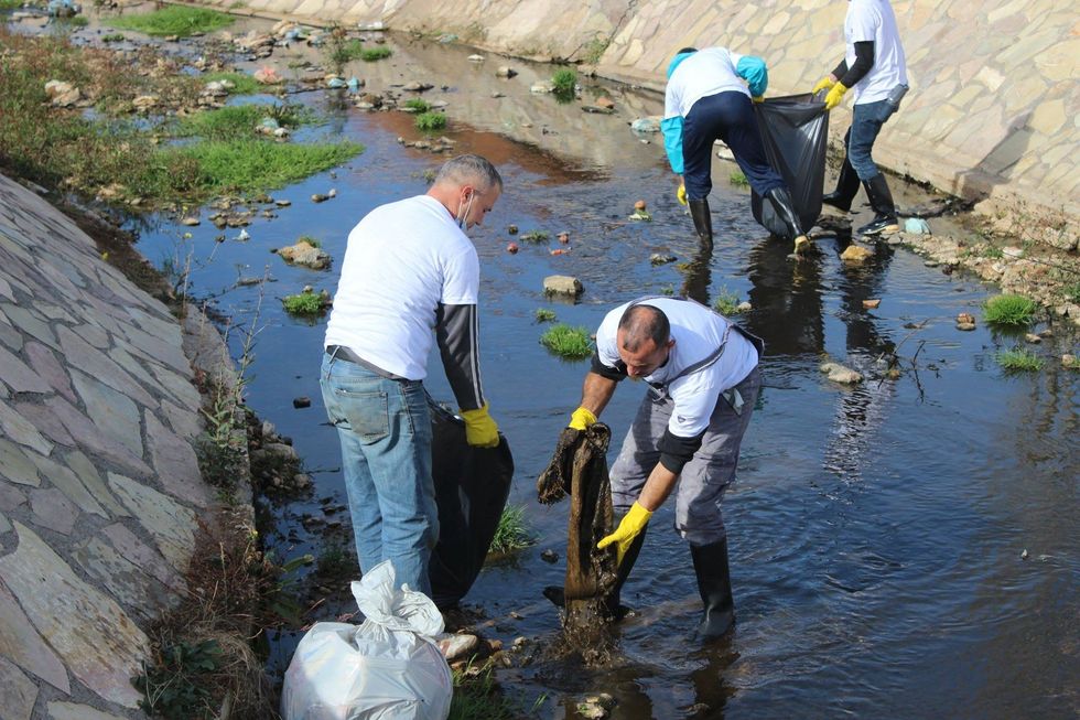 Lets Do It Kosova Gadime 5