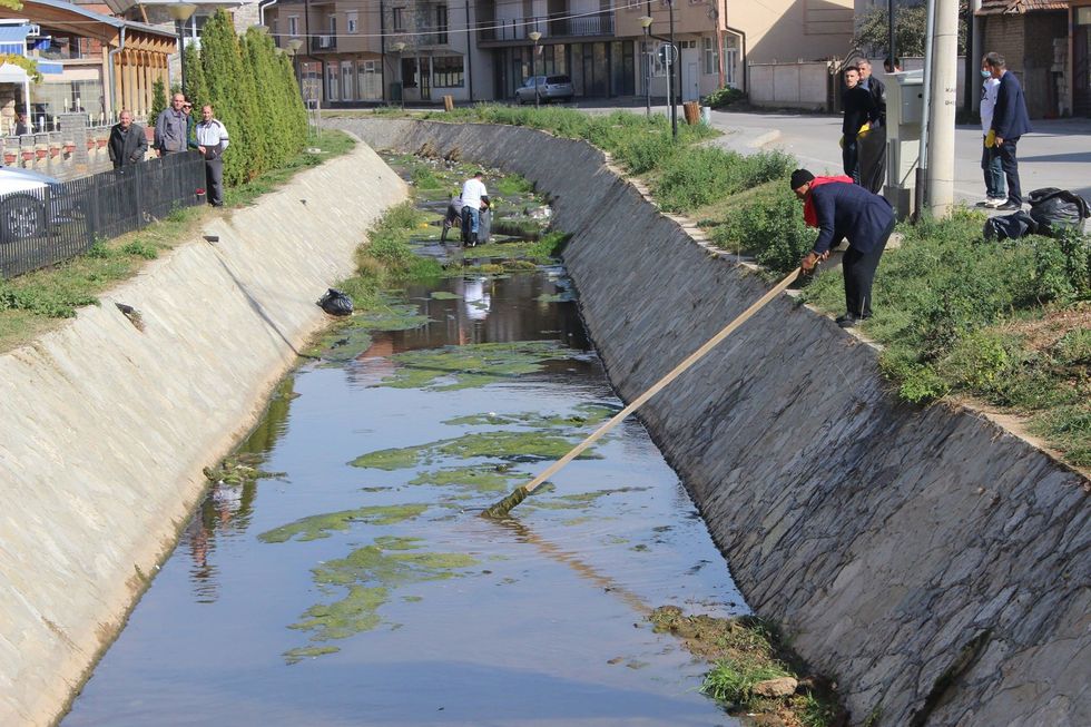 Lets Do It Kosova Gadime 6