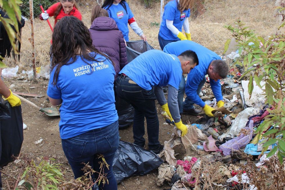 Lets Do It Kosova Prishtine 1