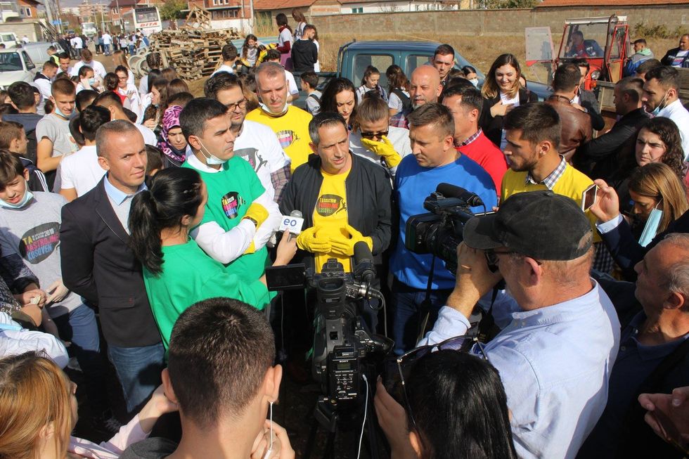 Lets Do It Kosova Vushtrri 1