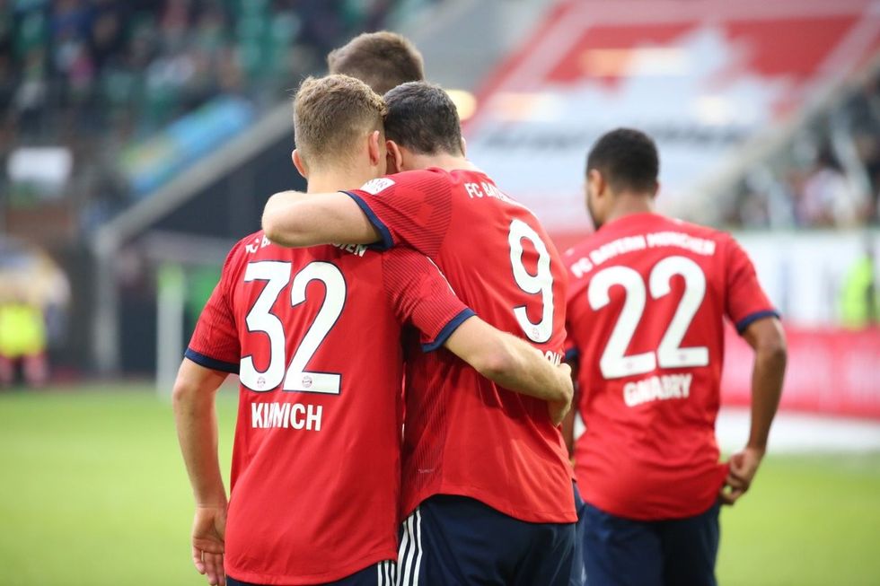 lewa bayern