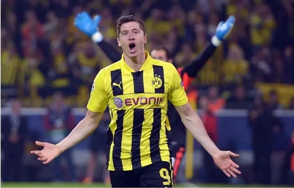 lewandowski 1