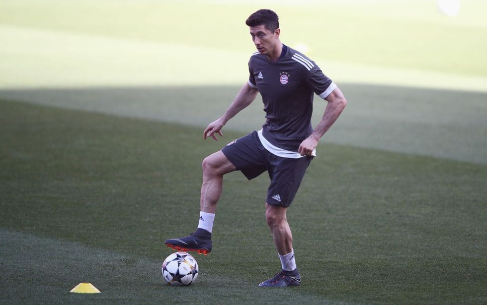 Lewandowski 9
