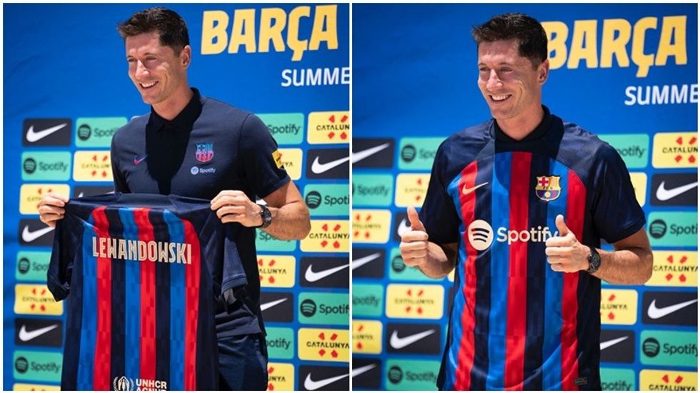 lewandowski barcleoa