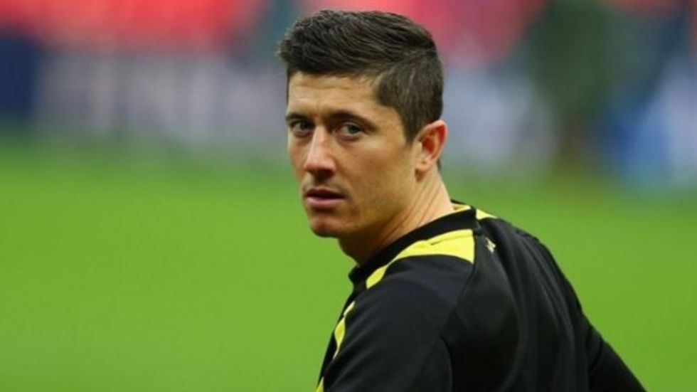 lewandowski te bayerni mandzukic te juve hd