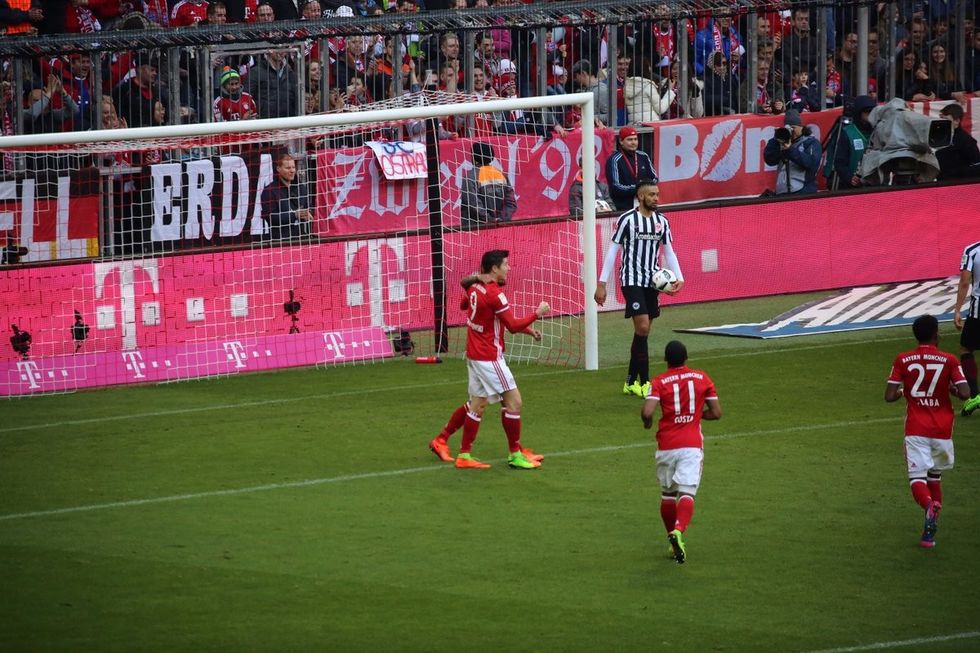 lewandowski