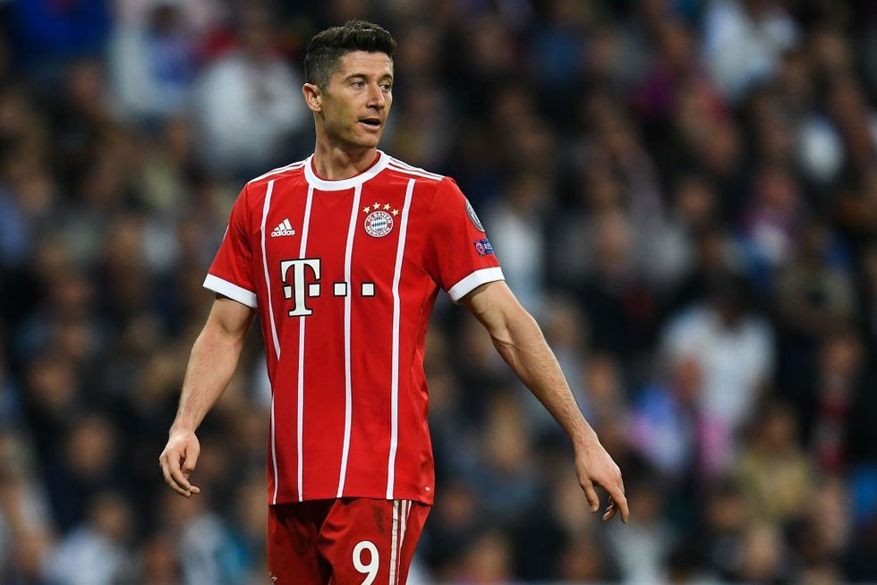 lewandowski