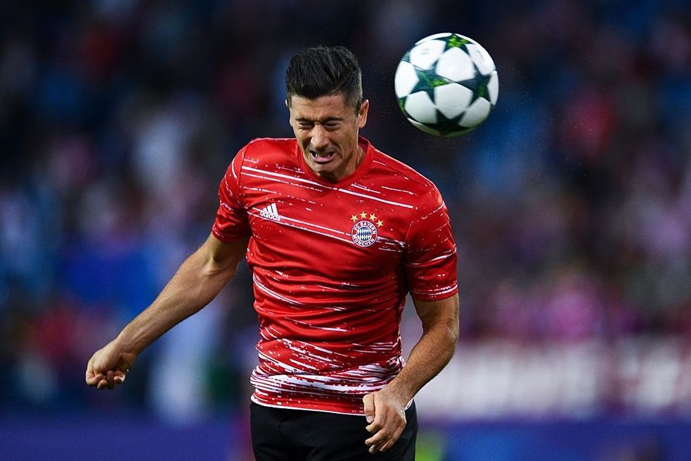 lewandowski