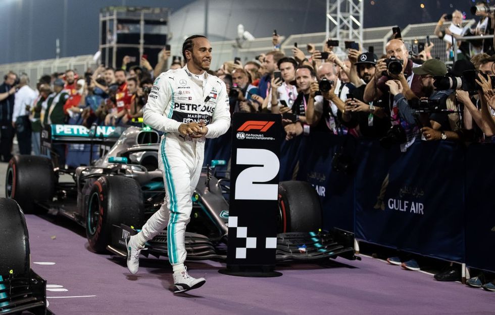LewisHamiltonBahrain 1