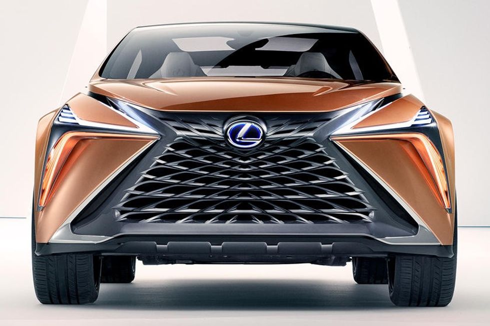 Lexus foto 2 1