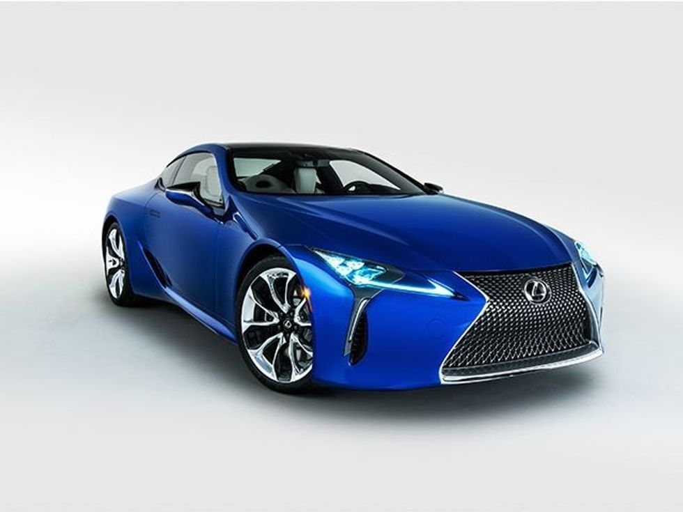 Lexus foto 2