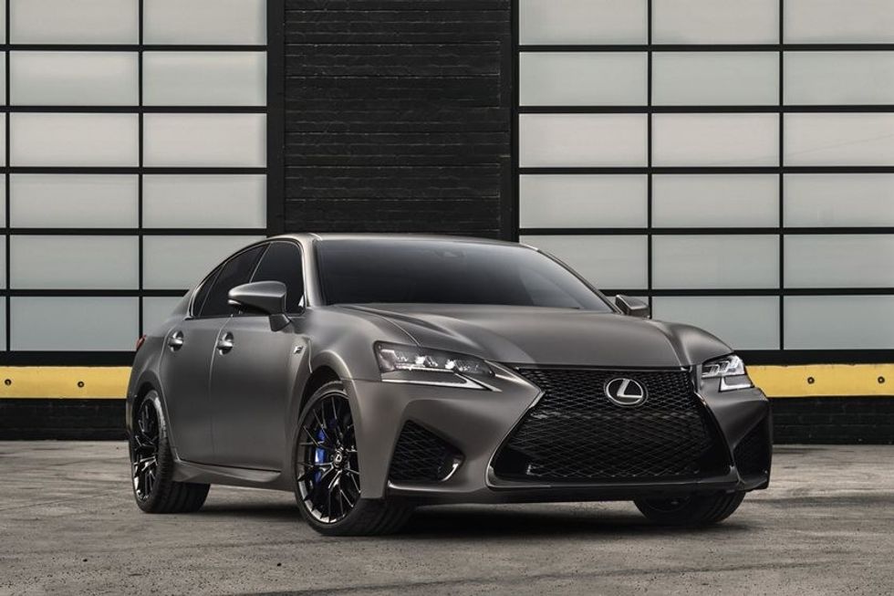 Lexus foto 3