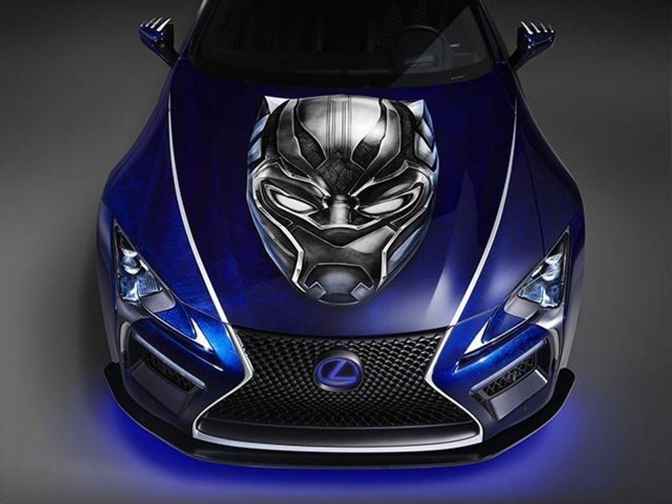 Lexus foto 6