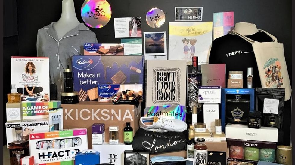 LF22 APR Oscars goody bag