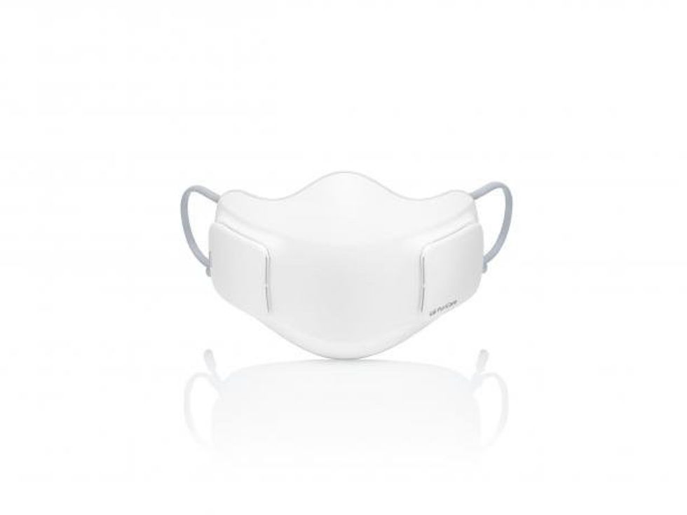 lg puricare wearable air purifier full front scaled 1